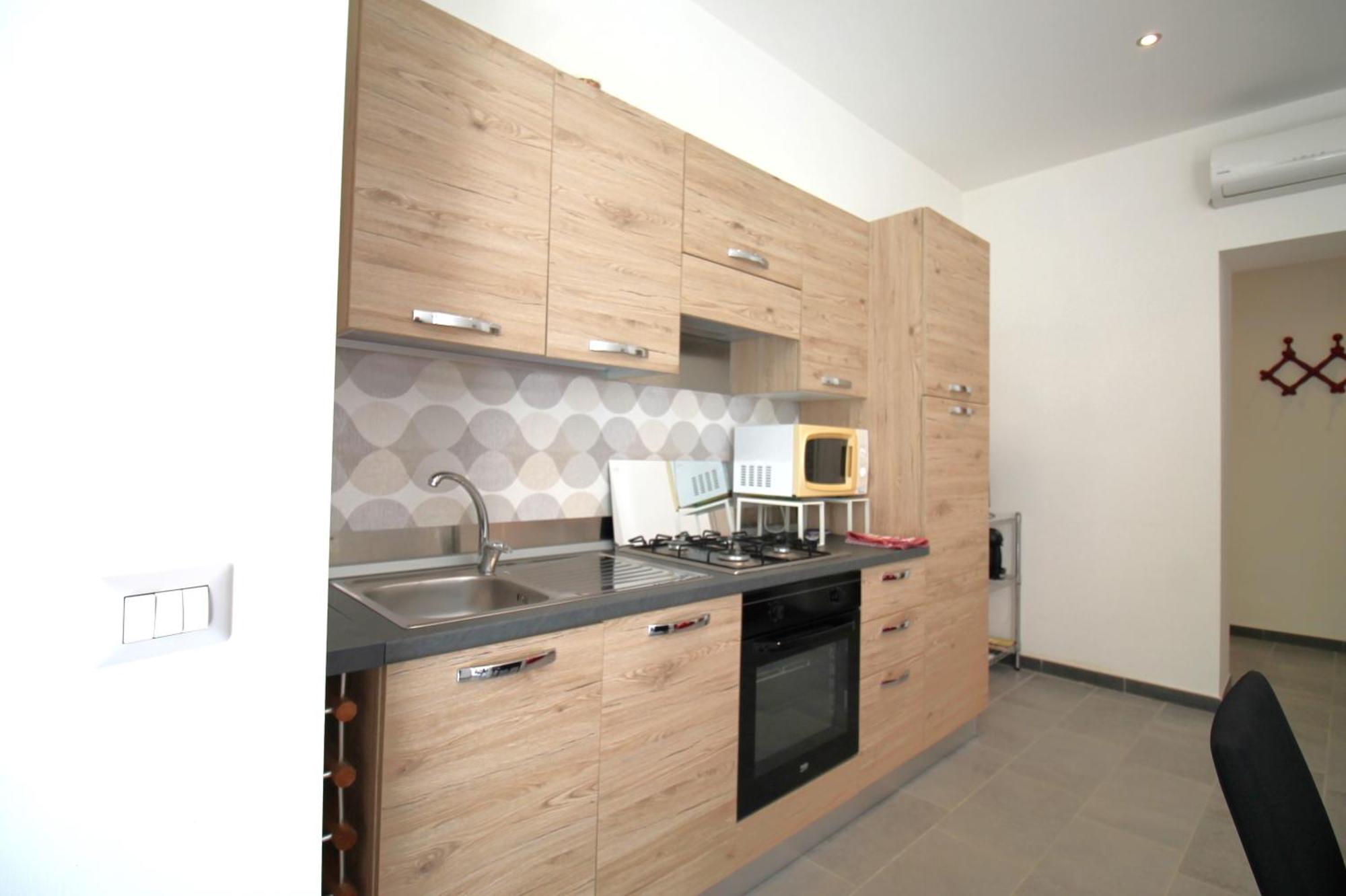 Apartamento Casa Anna Cagliari